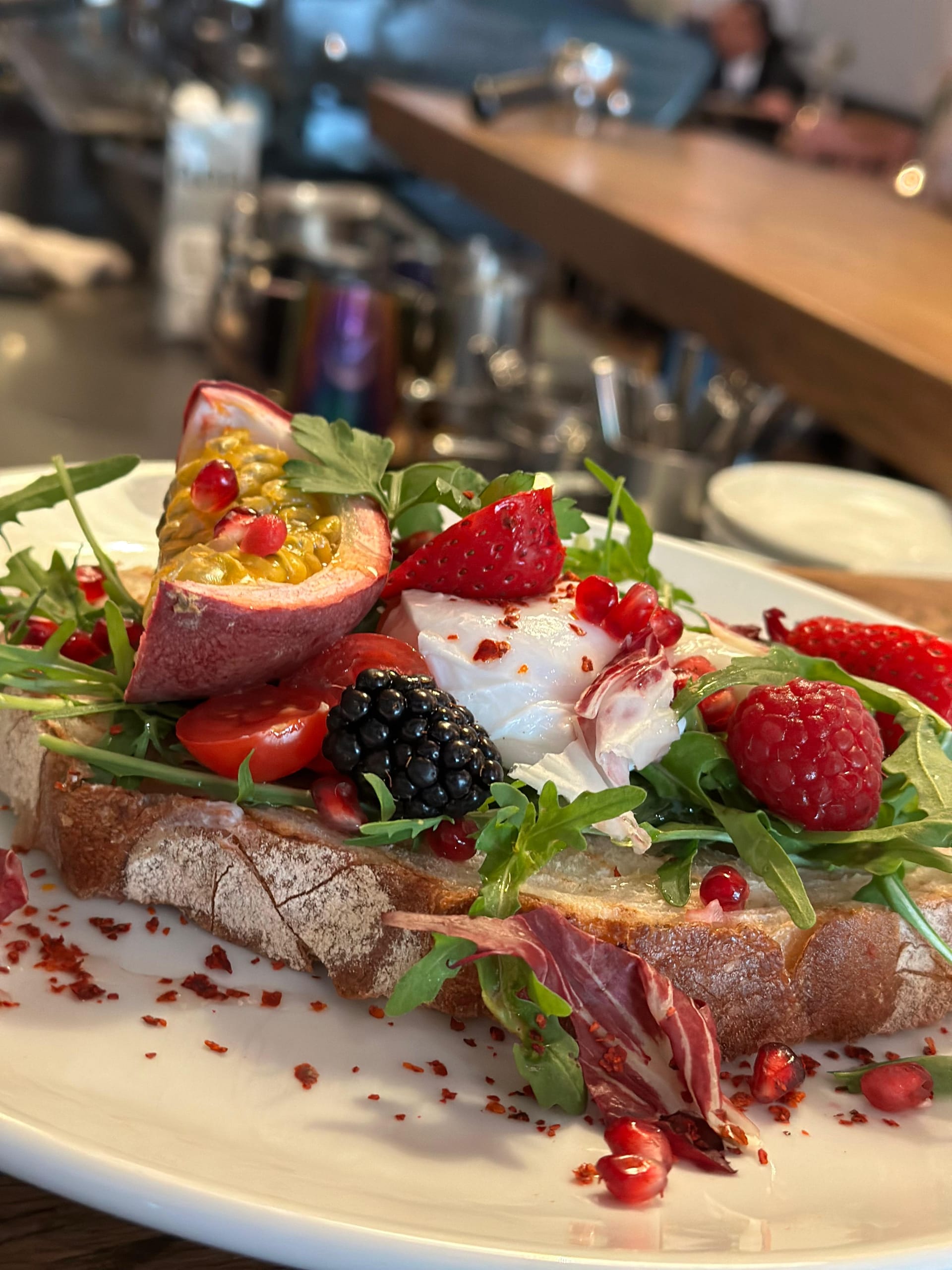 Avocado Toast Zlatanz Menami